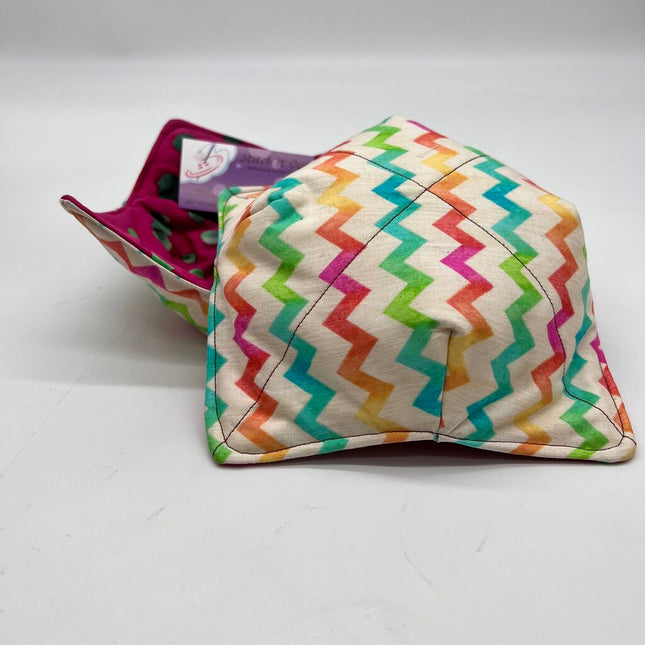 Reusable Microwave Bowl Cozy - Small