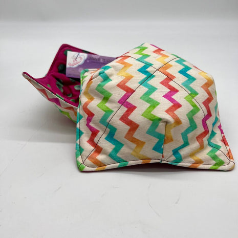 Reusable Microwave Bowl Cozy - Small