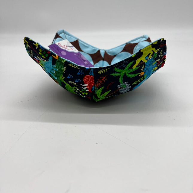 Reusable Microwave Bowl Cozy - Small