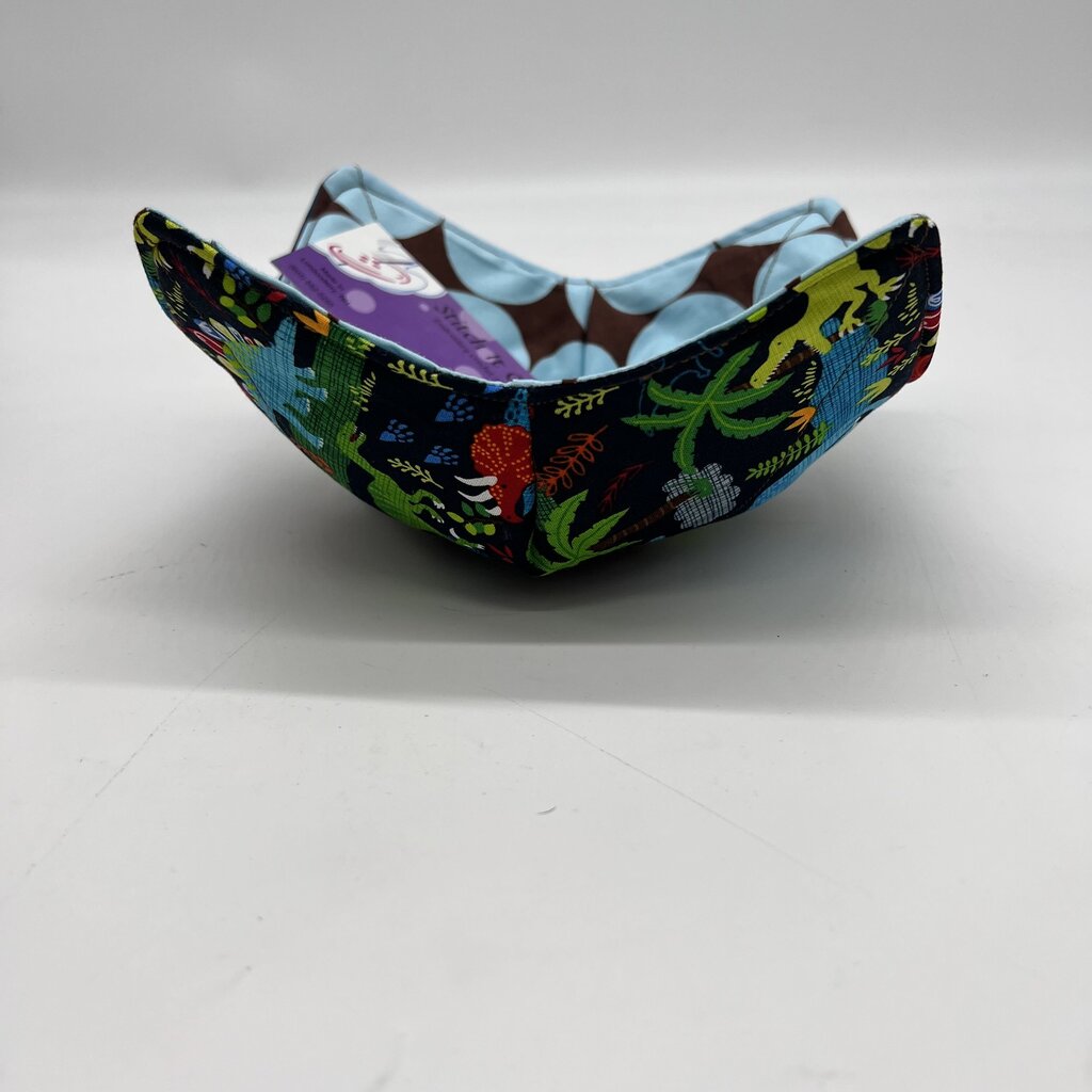 Reusable Microwave Bowl Cozy - Small