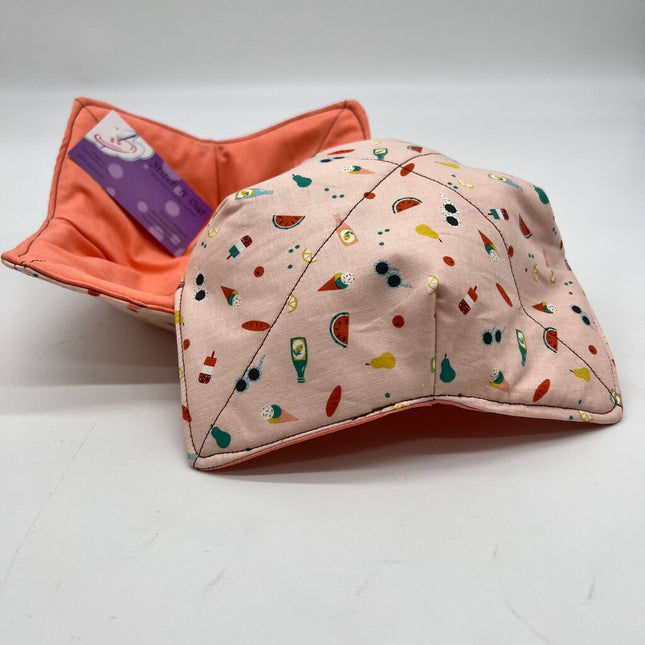 Reusable Microwave Bowl Cozy - Small