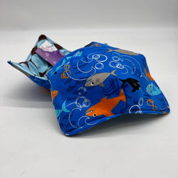 Reusable Microwave Bowl Cozy - Small - view 2