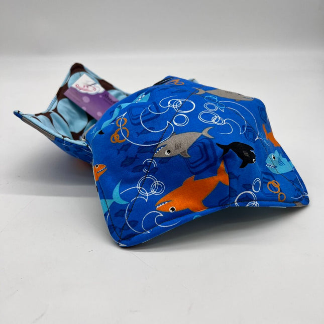 Reusable Microwave Bowl Cozy - Small