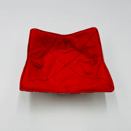 Reusable Microwave Bowl Cozy - Medium