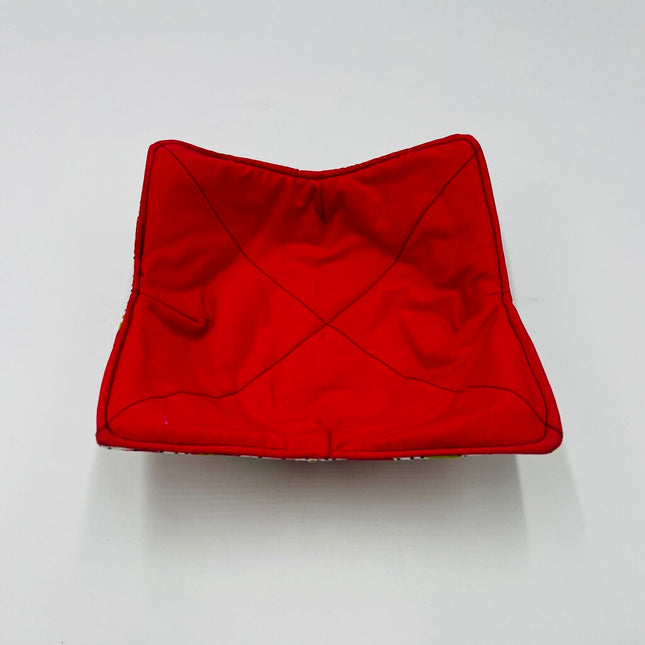 Reusable Microwave Bowl Cozy - Medium