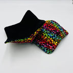 Rainbow Animal Print