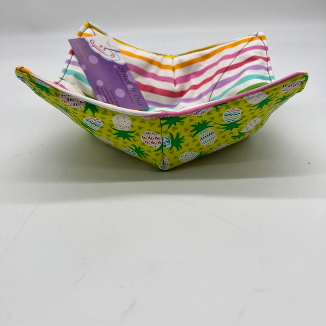 Reusable Microwave Bowl Cozy - Small