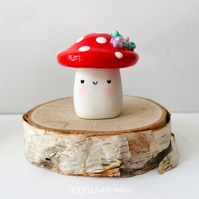 LITTLE MUSHIE DESK BUDDY