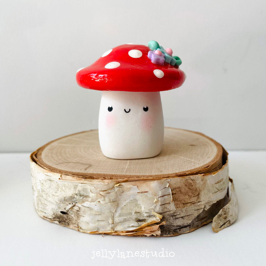 LITTLE MUSHIE DESK BUDDY