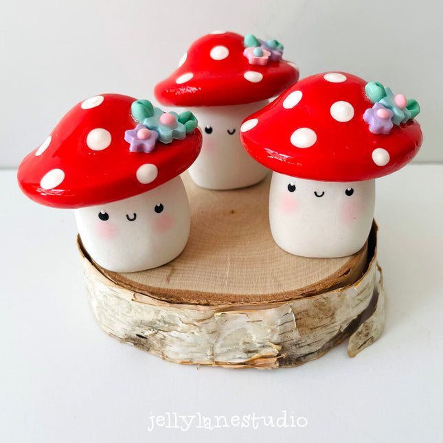 LITTLE MUSHIE DESK BUDDY