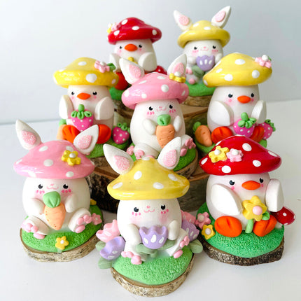 MUSHROOM DUCK DESK BUDDY