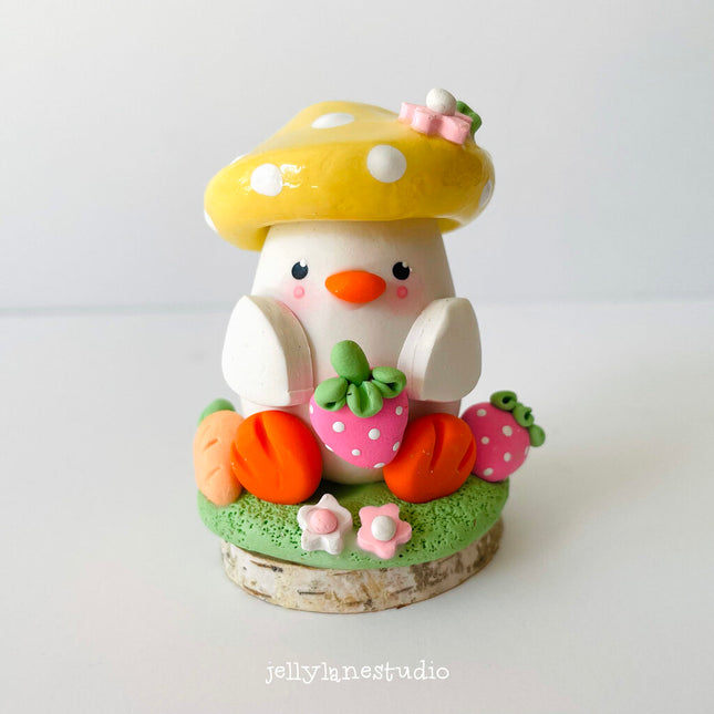 MUSHROOM DUCK DESK BUDDY