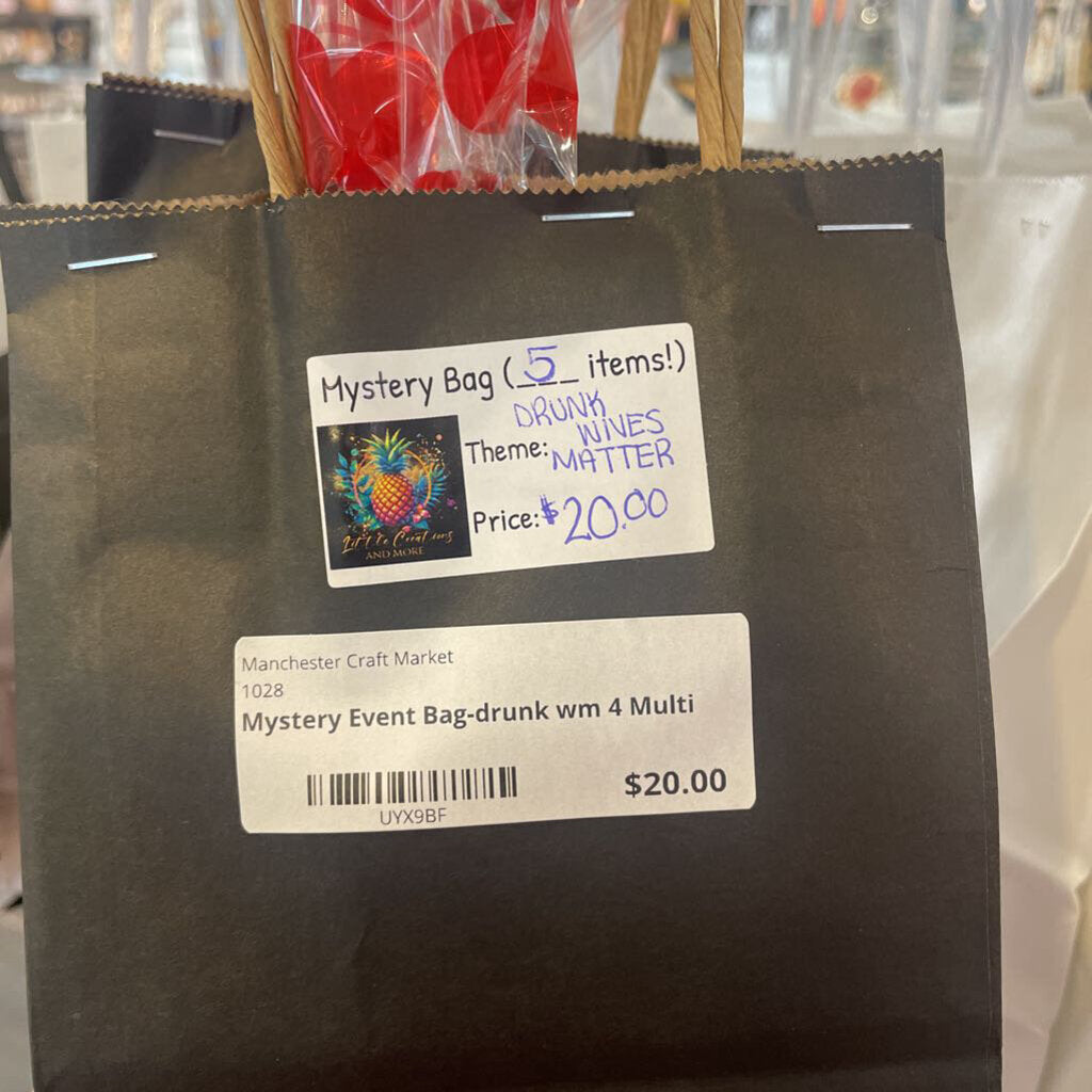 Mystery Event Bag-drunk wm