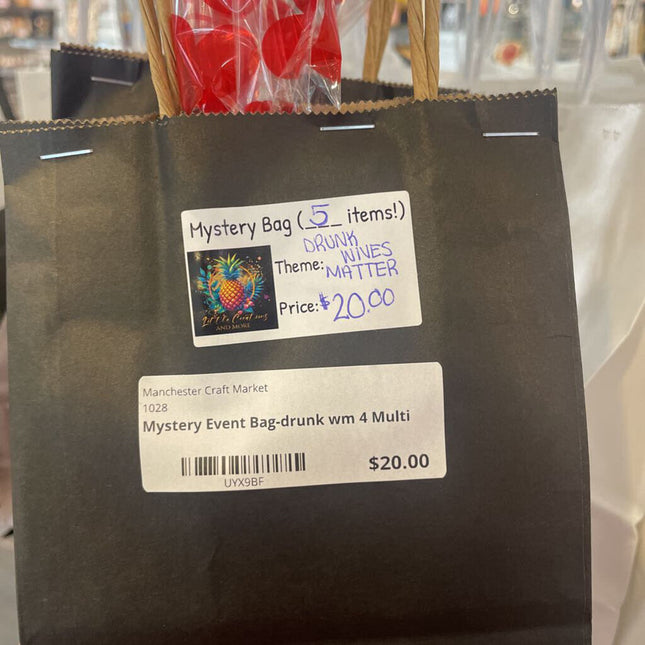 Mystery Event Bag-drunk wm