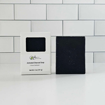 Activated Charcoal Bar Soap