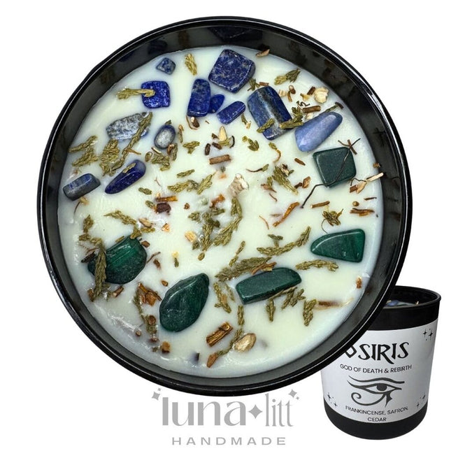 Osiris Deity Tumbler