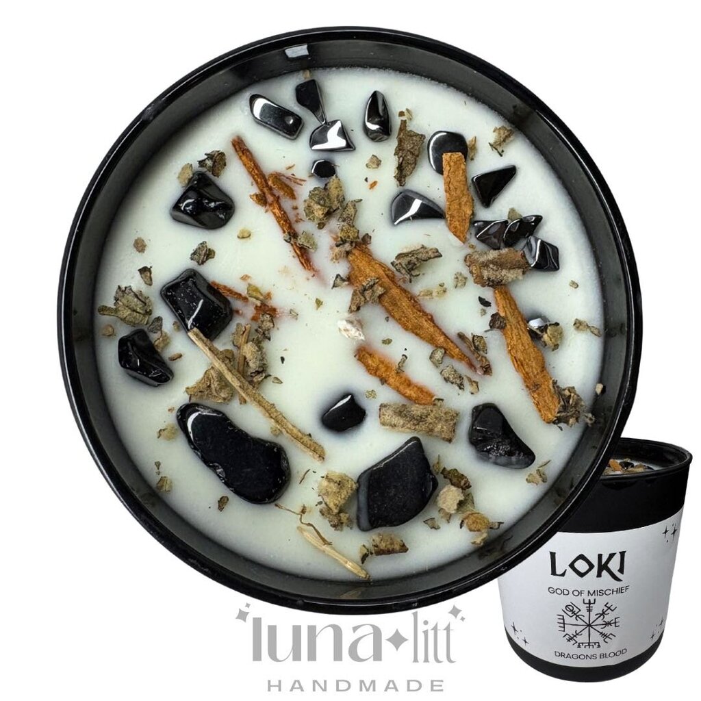 Loki Deity Tumbler