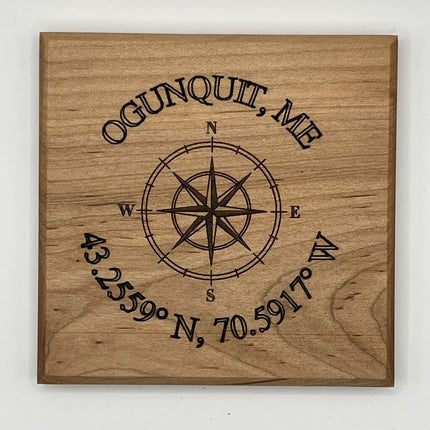 Coaster - Ogunquit Compass