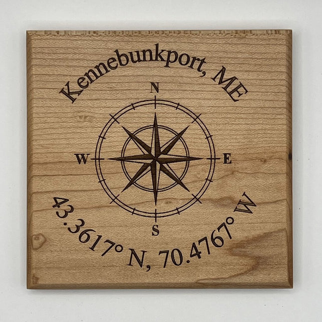 Coaster - Kennebunk Compass