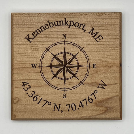 Coaster - Kennebunkport Compass