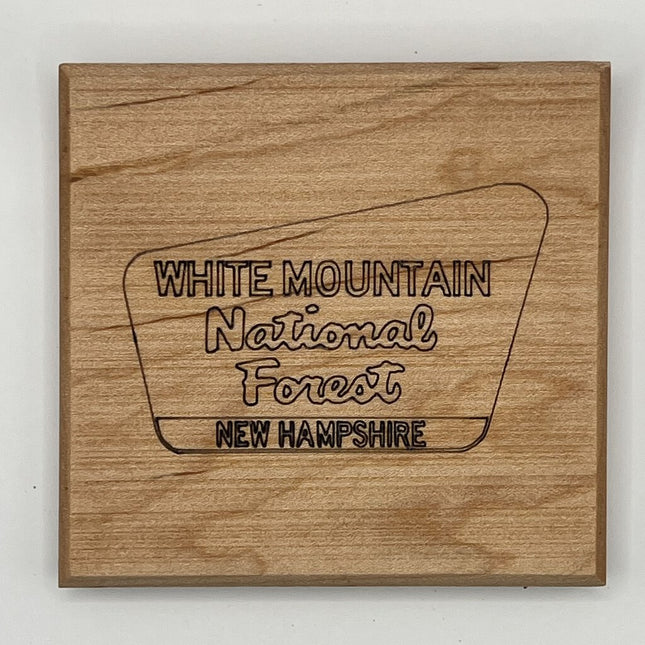 Coaster - White Mountains National Park