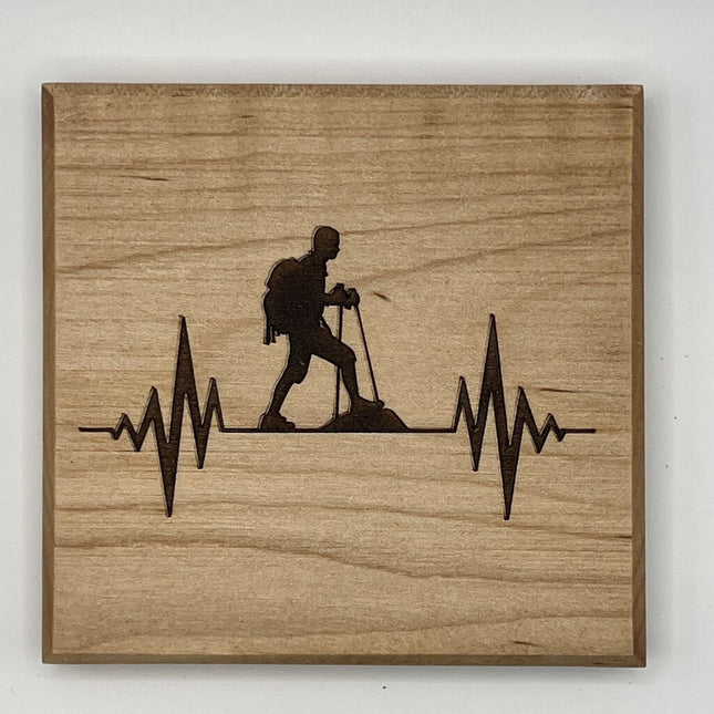 Coaster - Hike Heartbeat