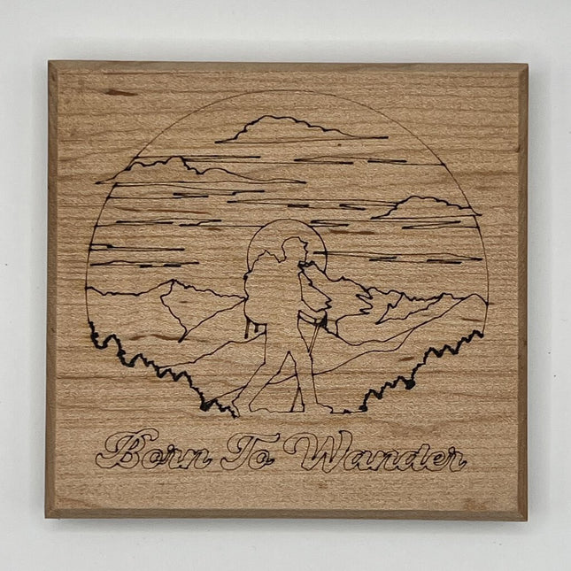 Coaster - Born to Wander