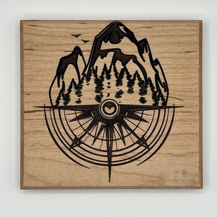 Coaster - Mountain Compass Hike