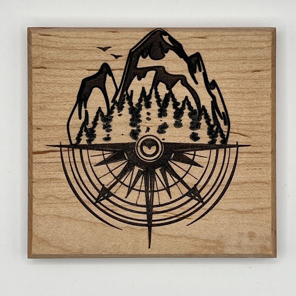 Coaster - Mountain Compass Hike