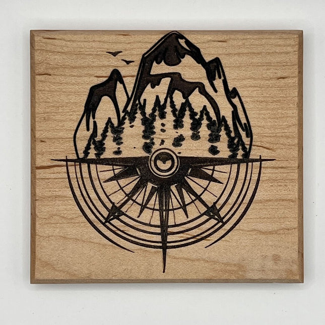 Coaster - Mountain Compass Hike