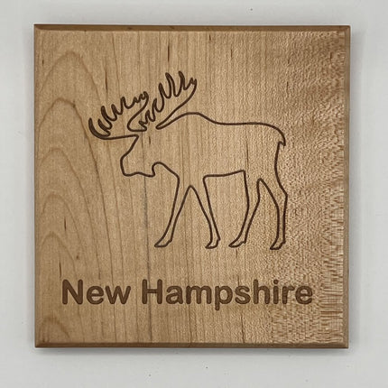 Coaster - Moose - New Hamphsire