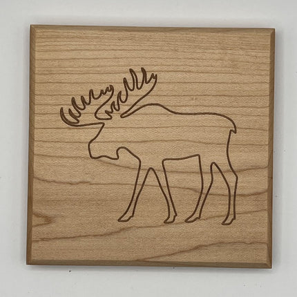 Coaster - Moose - No Name