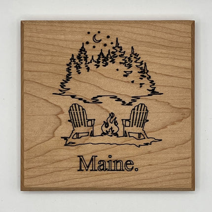Coaster - Maine - Adirondack