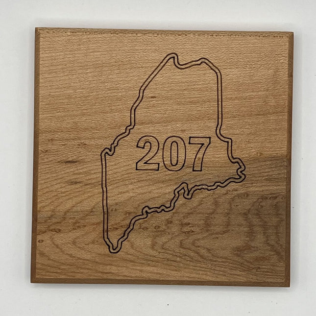 Coaster - 207 State Outline