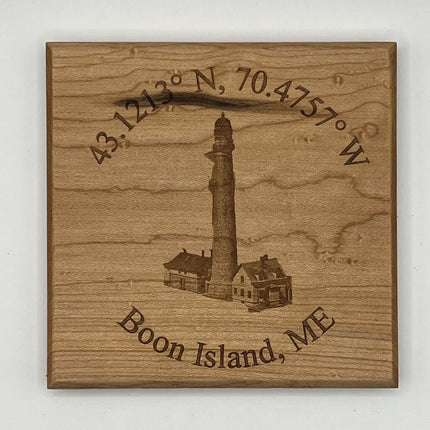 Coaster - Boone Island