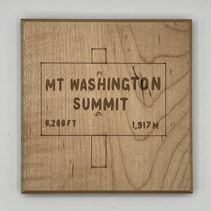 Coaster - Mt. Washington Summit