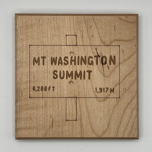 Coaster - Mt. Washington Summit