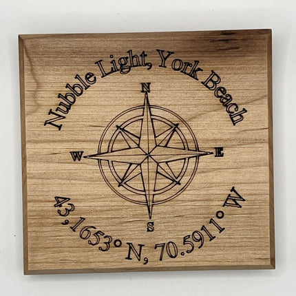 Coaster - Nubble Light