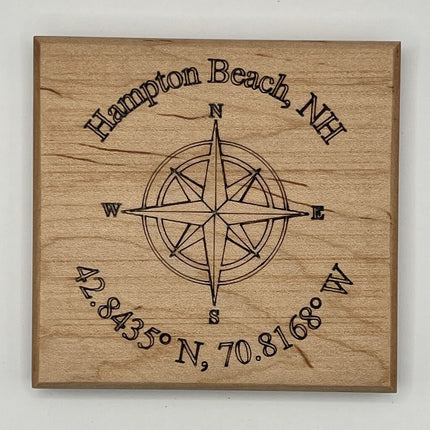 Coaster - Hampton Beach Compass