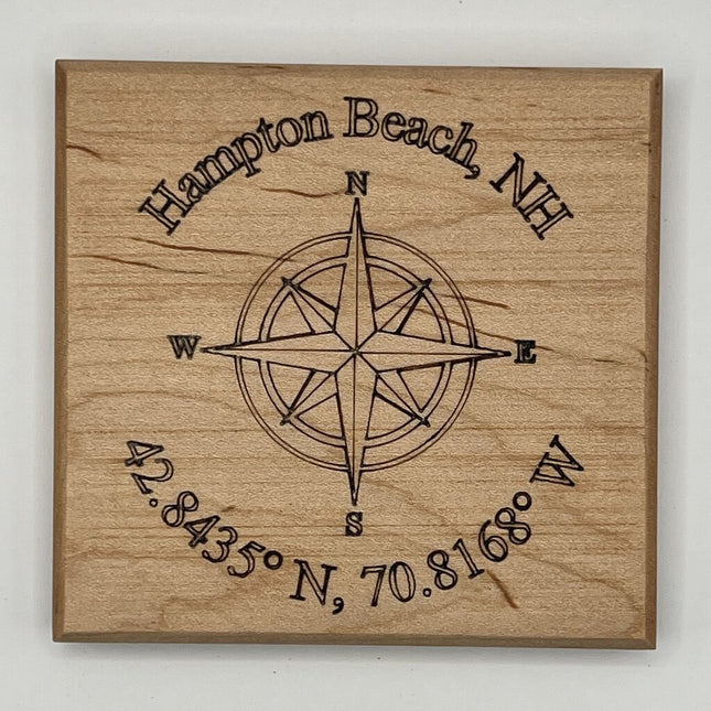 Coaster - Hampton Beach Compass