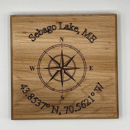 Coaster - Sabego Lake Compass