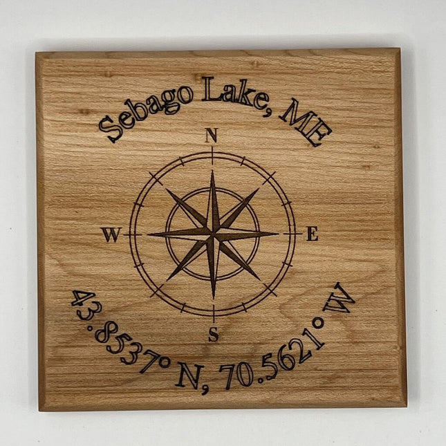 Coaster - Sabego Lake Compass