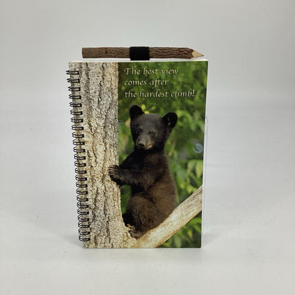 Journal - Bear Cub Best View...Climb