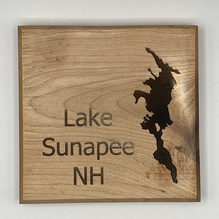 Coaster - Lake Sunapee Epoxy