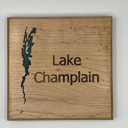 Coaster - Lake Champlain Epoxy
