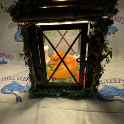Mini Dragon Lantern - view 3