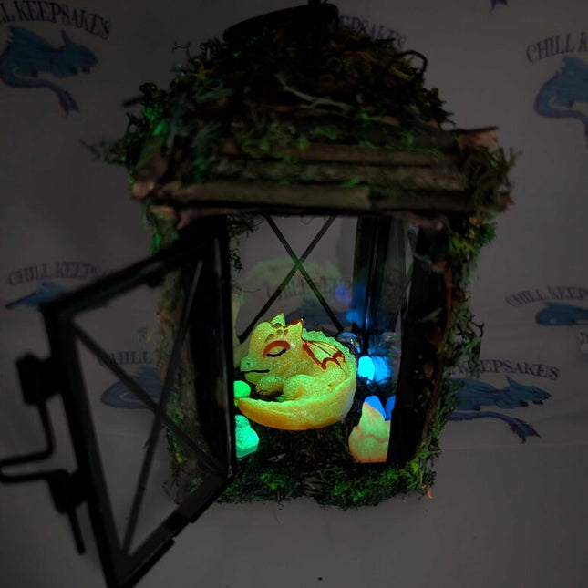 Mini Dragon Lantern