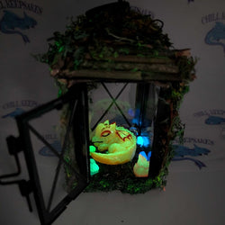 Mini Dragon Lantern - view 2