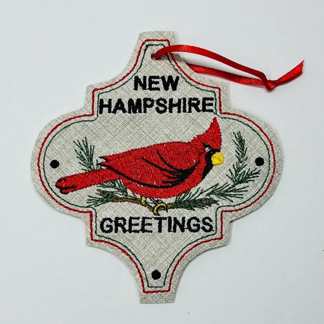 ORNAMENT / VINYL / NH CARDINAL