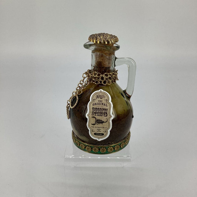Scorpion Sting Potion Bottle